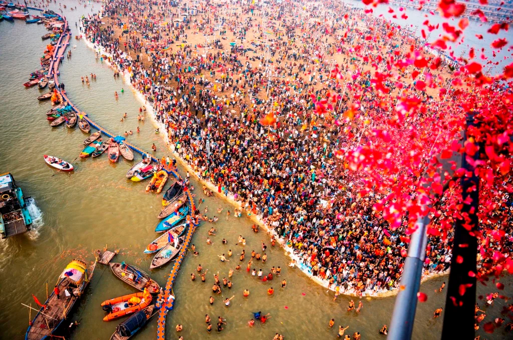 Maha Kumbh Mela: Inside the World’s Largest Public Gathering
