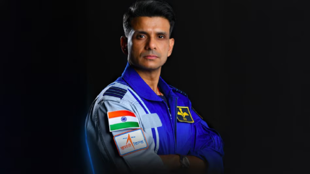 First Indian to Go to the ISS: Shubhanshu Shukla!