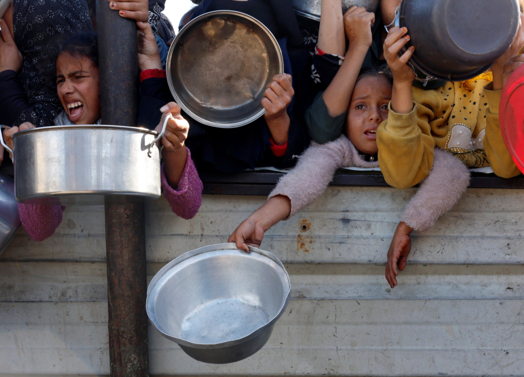 UN Report Warns: Global Hunger Crisis!