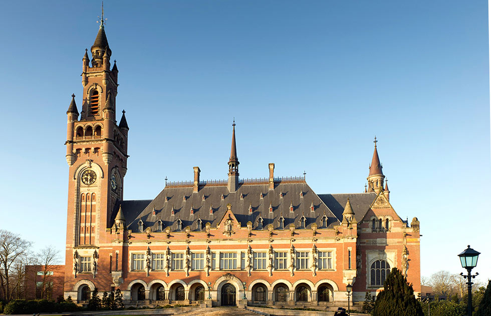 International Court of Justice Says Nations Must Fight the Climate Crisis