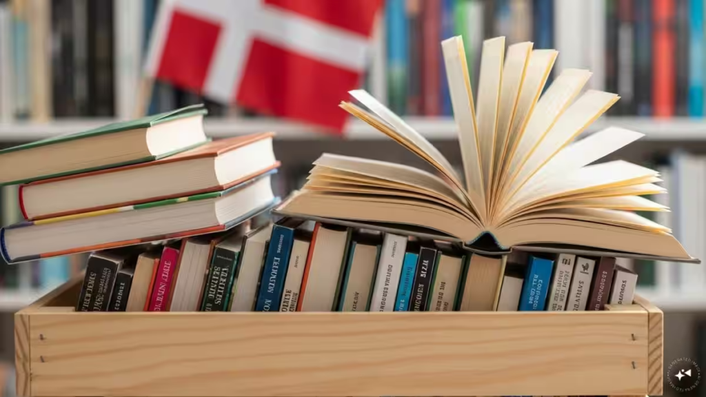 Affordable Books for All: Denmark Slashes Book Tax