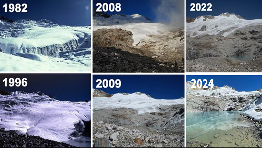 Yala Glacier Is Dead: Asia Loses a Glacier Forever