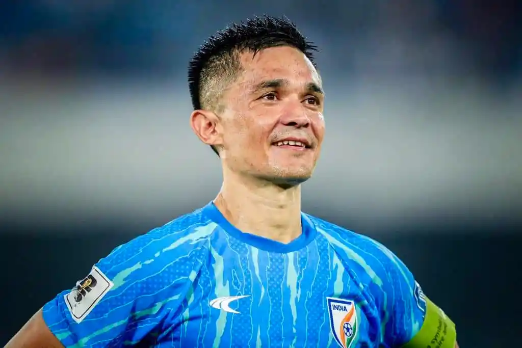 Sunil Chhetri’s Comeback: India’s Football Legend Returns