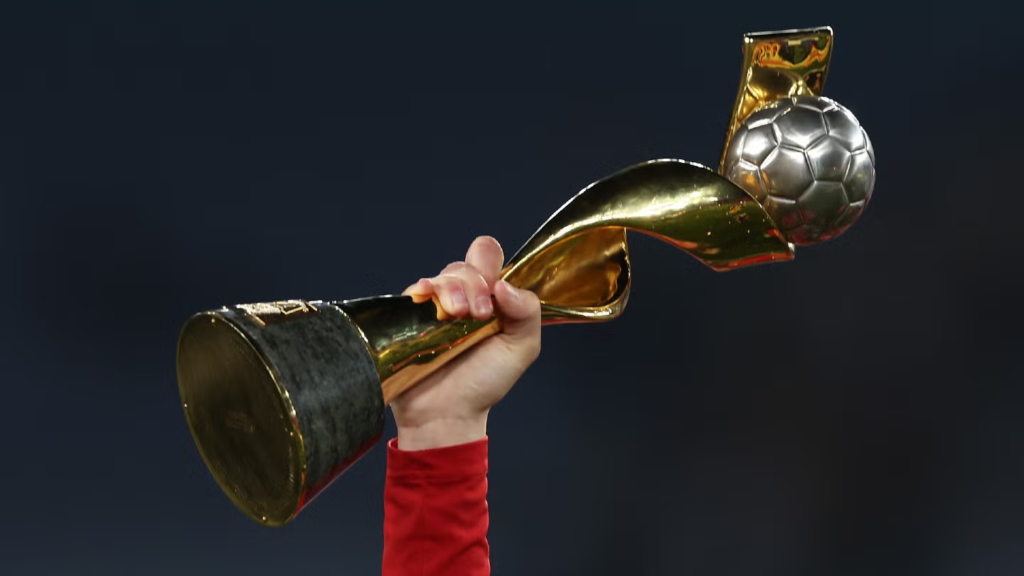 UK to Host 2035 Women’s World Cup