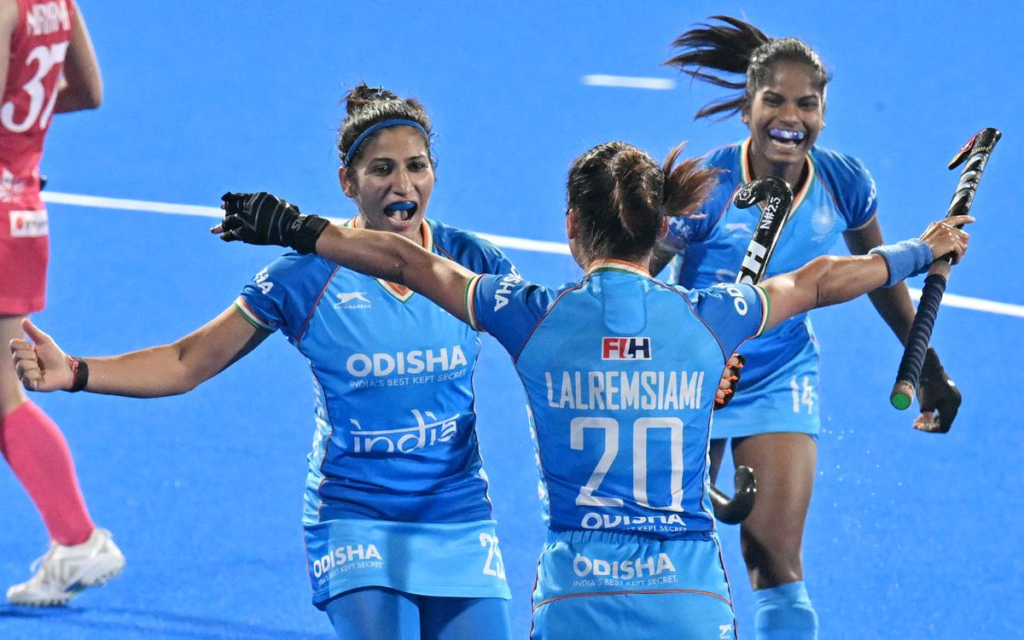 Women’s Asia Cup 2025 Hockey: India Wins Silver