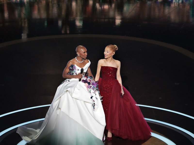 Wicked Wins Big at the Oscars