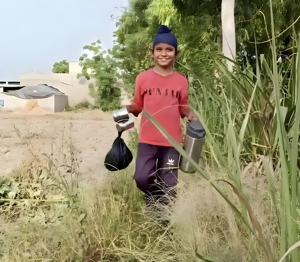 India’s Youngest Civil Warrior Story