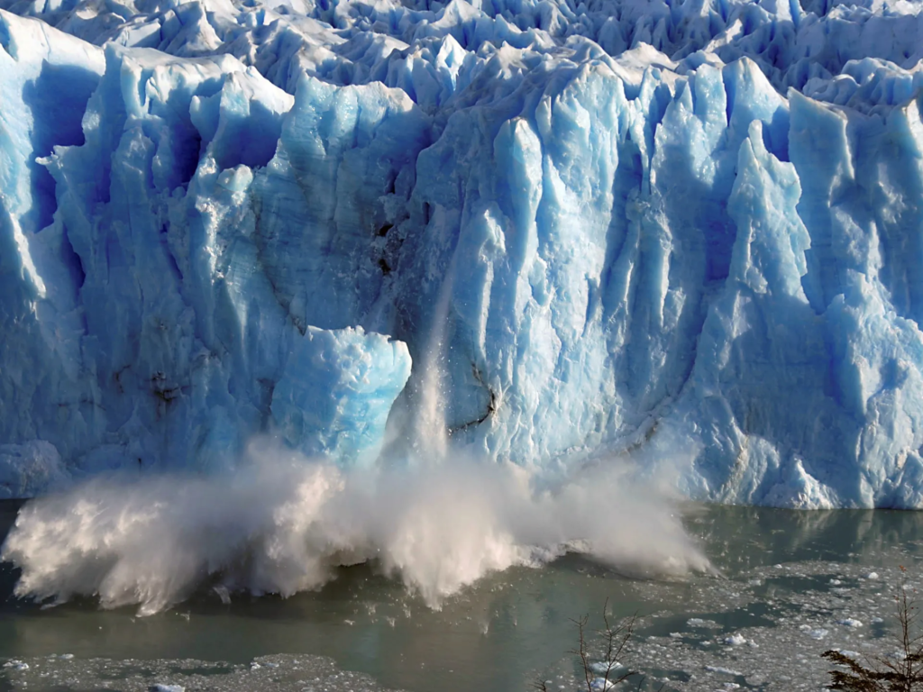 The UN Warns That Glaciers Are in Big Trouble!