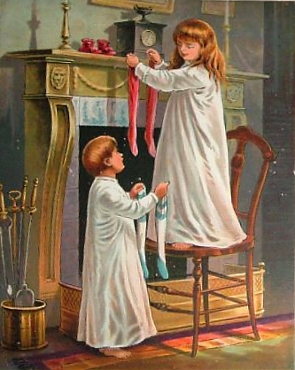 Why Do We Hang Christmas Stockings?