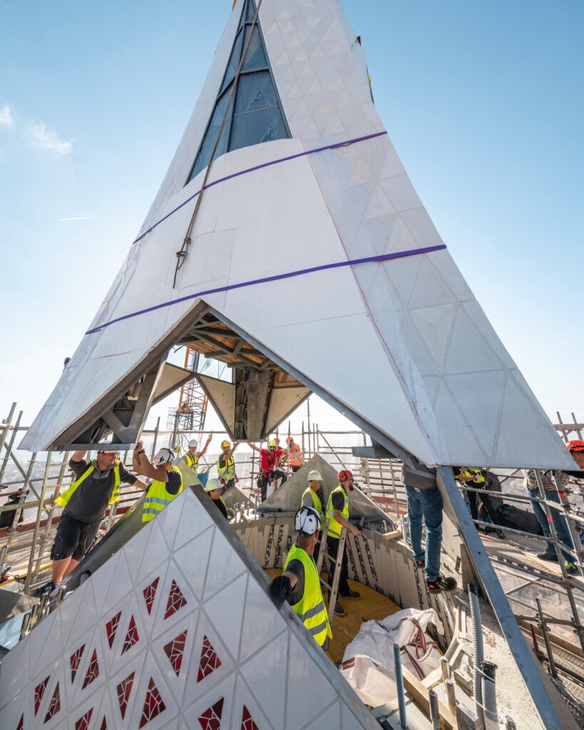Sagrada Família: Tallest Church in the World!