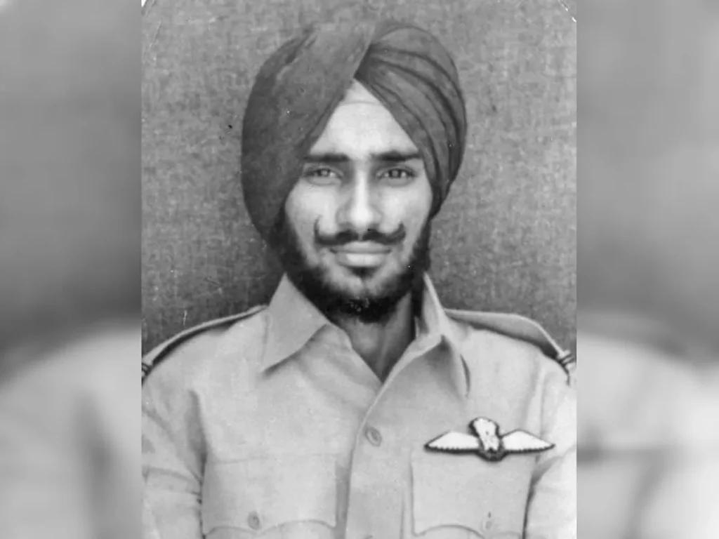 Flying Officer Nirmal Jit Singh Sekhon: The IAF Hero Who Earned the Param Vir Chakra