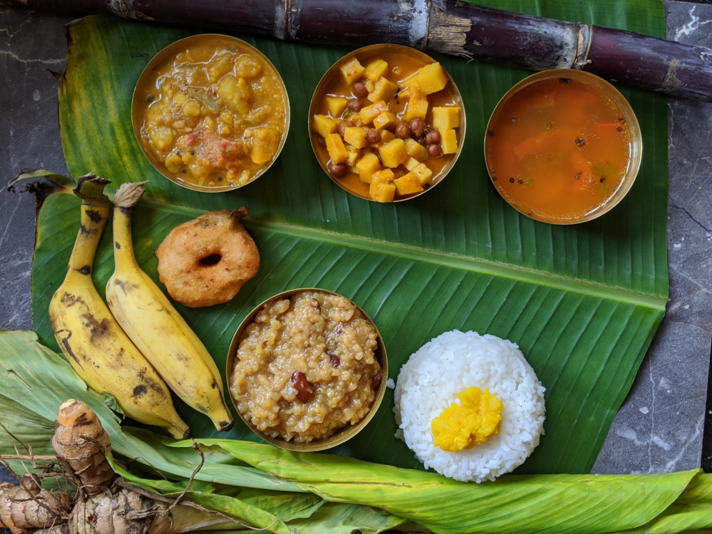 Tamil Nadu Celebrates Pongal