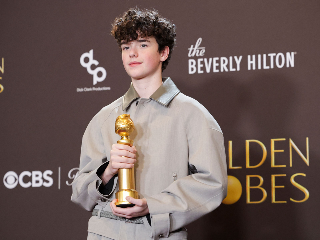 Owen Cooper: Youngest Male Actor to Win a Golden Globe