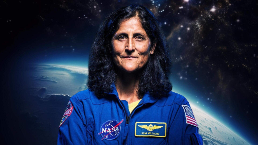 Sunita Williams Retires from NASA After 27 Years