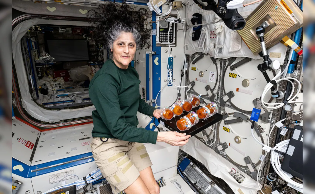 Sunita Williams Retires from NASA After 27 Years