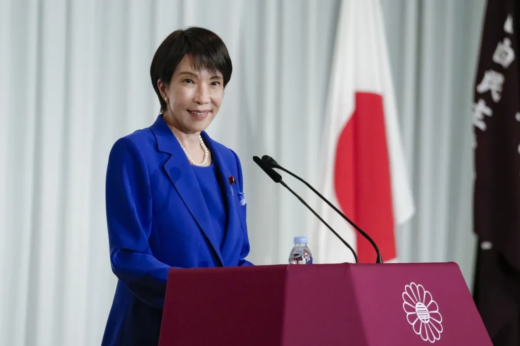 Landslide Win for Prime Minister Sanae Takaichi in Japan