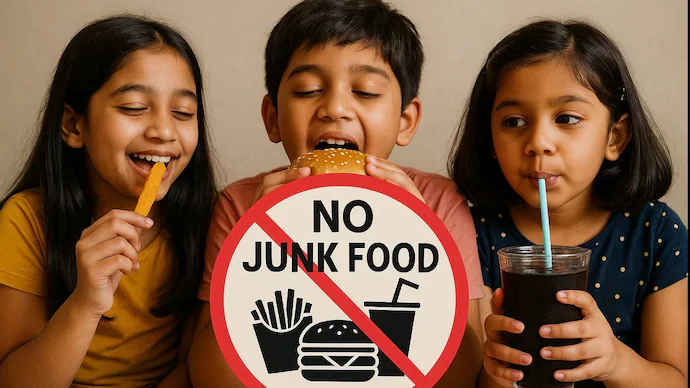 WHO urges schools worldwide to promote healthy eating for children: