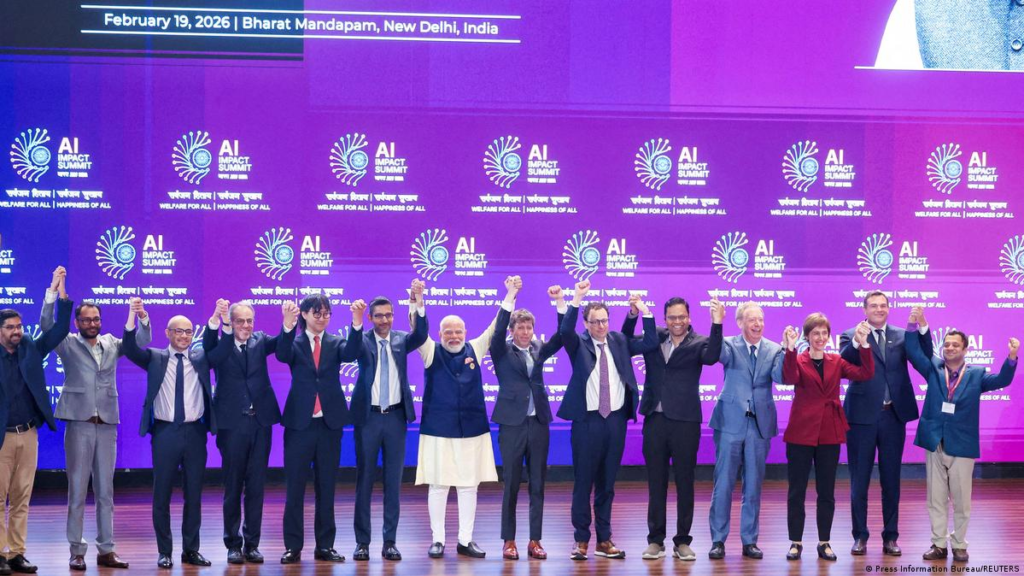 World Leaders Gather for India AI Impact Summit 2026
