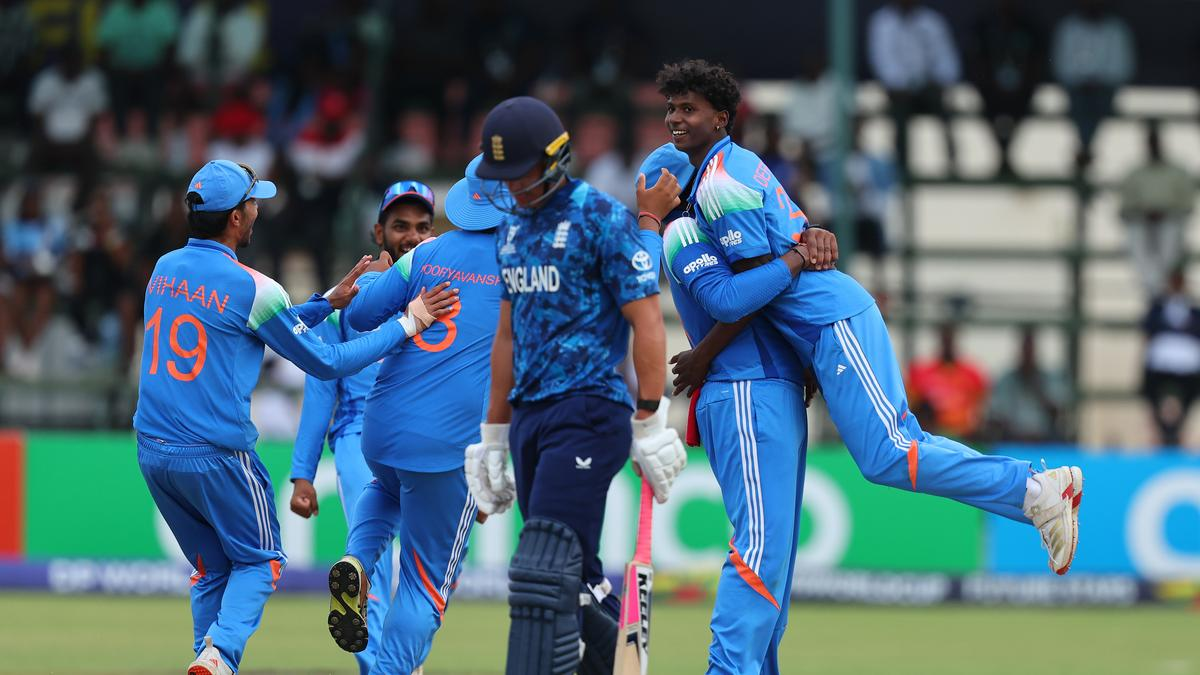 ICC U-19 World Cup 2026 Final: India Wins the Title For the 6th Time!