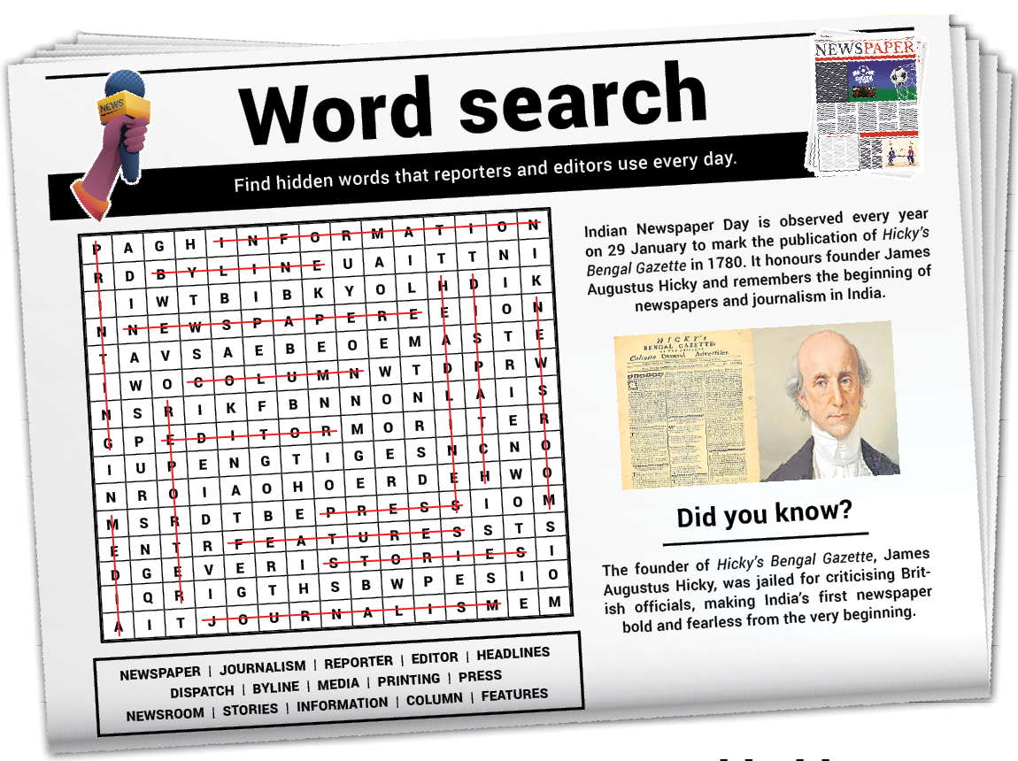 Word Search