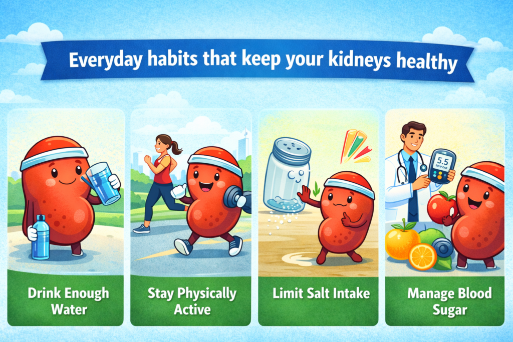 World Kidney Day What You Need to Know About Kidney Health and How to Start