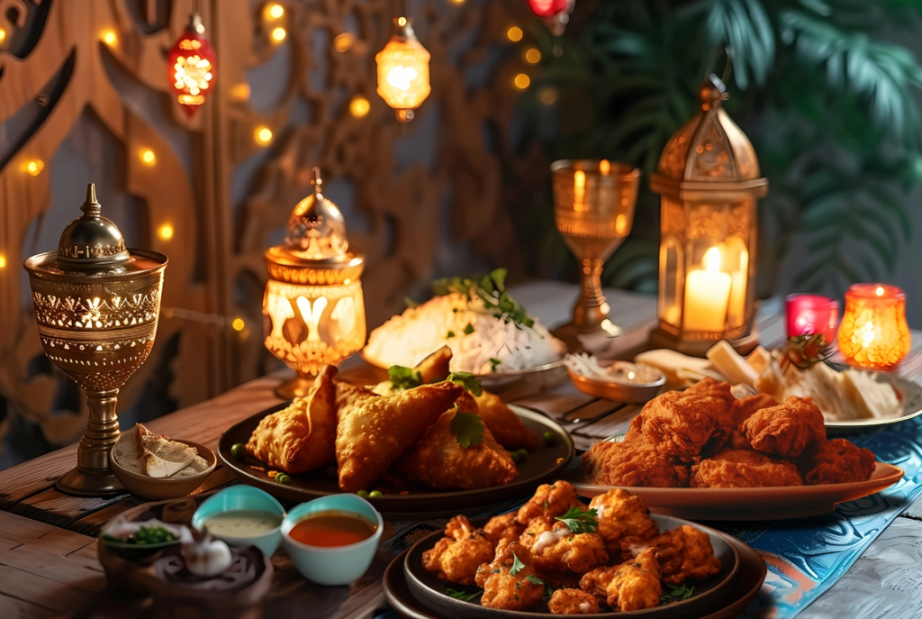 Ramadan celebrations around the world