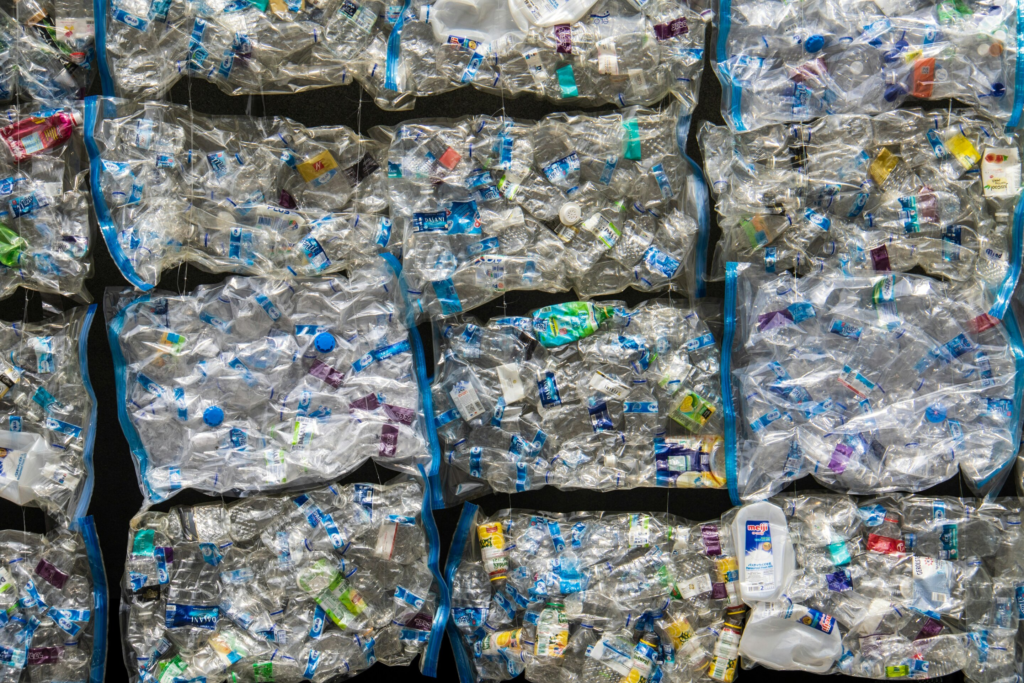 Sunlight Turns Plastic Waste Into Useful Chemical