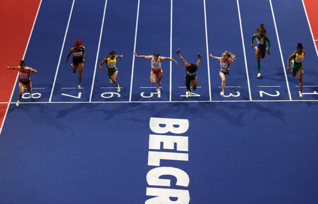 India To Host 2028 World Athletics Indoor Championships in Bhubaneswar