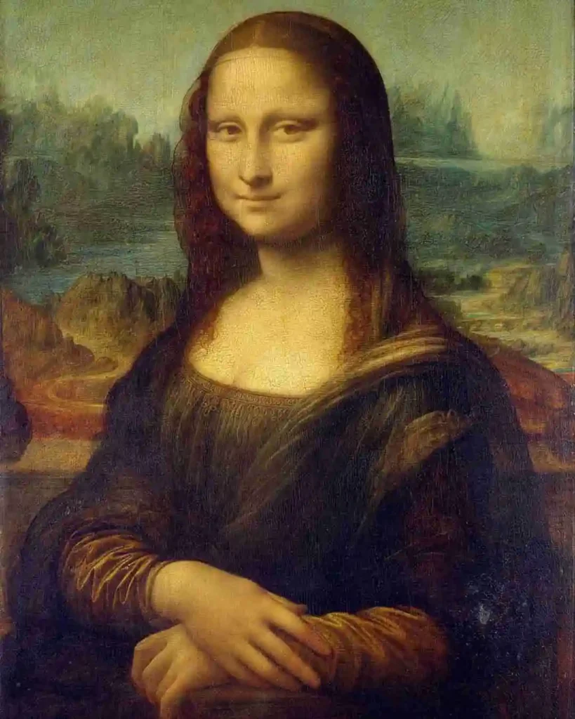 Leonardo da Vinci art