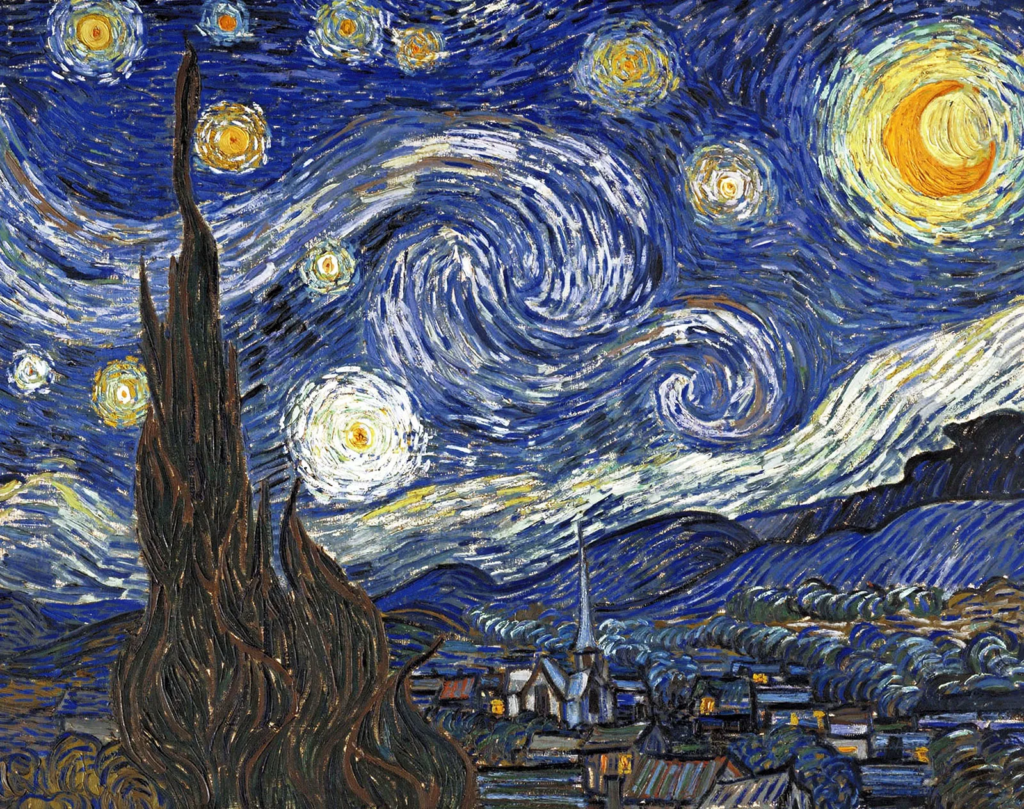 Vincent van Gogh art
