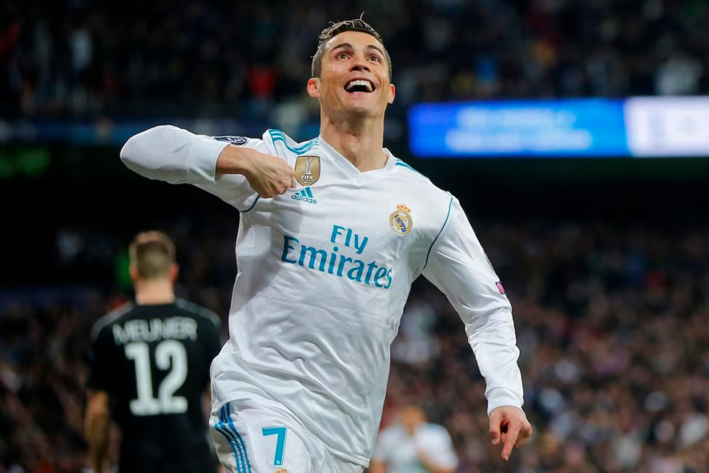 All About Cristiano Ronaldo: World Records, Goals And Football Journey