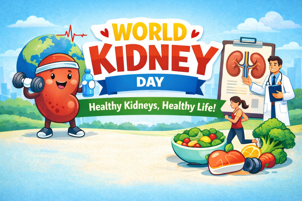World Kidney Day: What You Need to Know About Kidney Health and How to Start