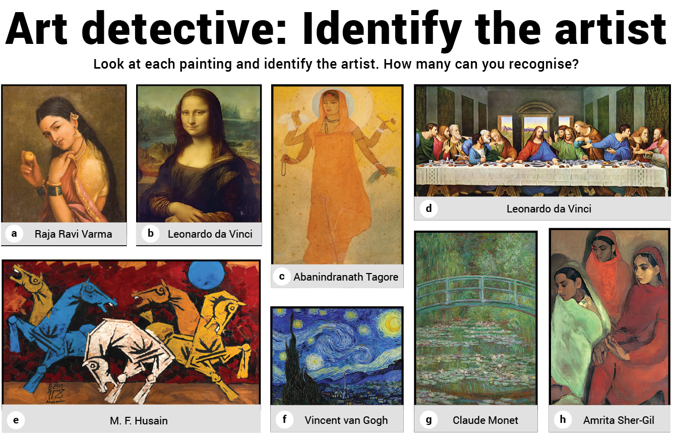 art detective