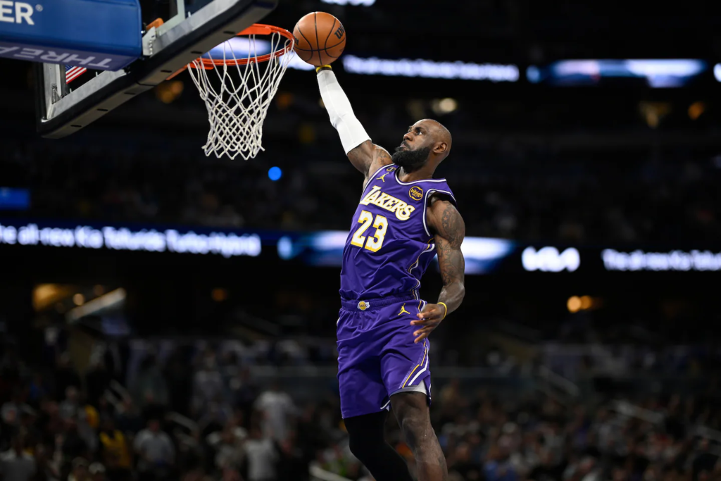 Record Break: LeBron James Becomes NBA’s Most Durable Player