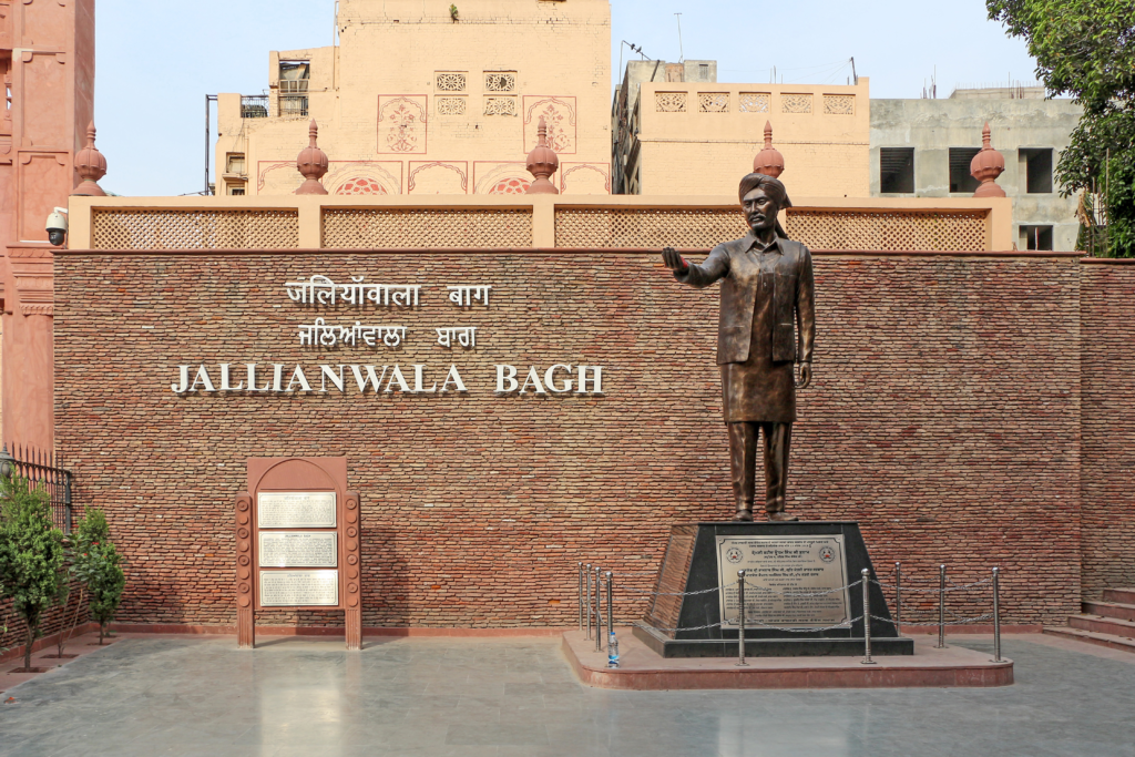 The Jallianwala Bagh Massacre: A Story Every Child Should Know