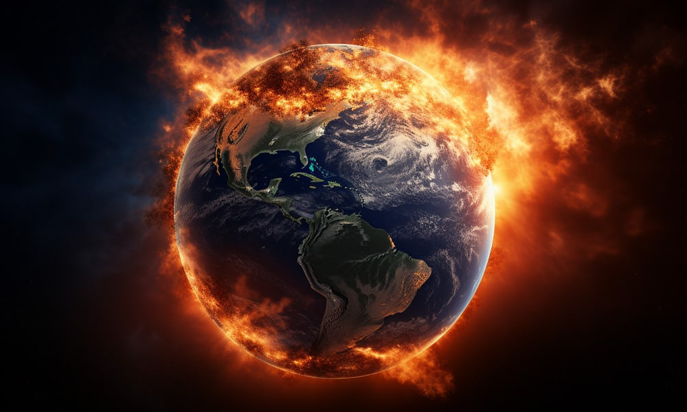 Climate Report Reveals 2015–2025 As The Hottest Decade On Earth
