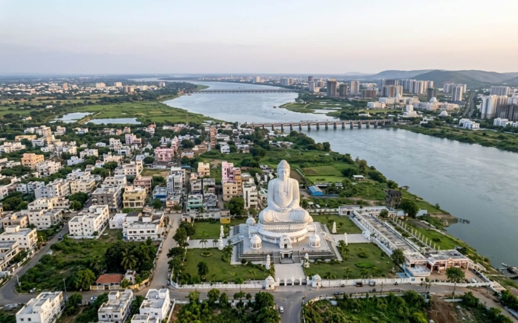 Amaravati Becomes The Official Capital Of Andhra Pradesh