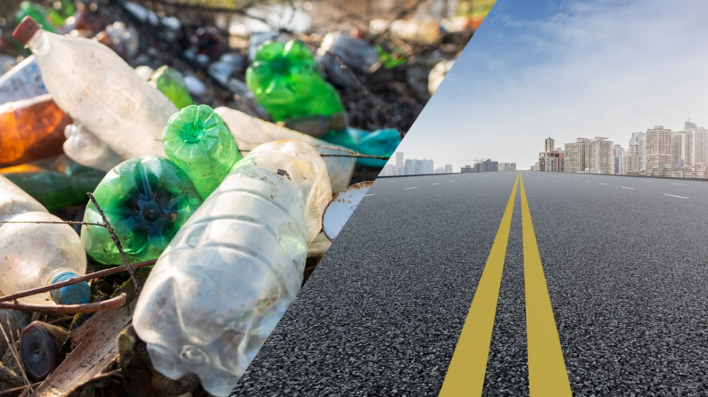 Innovative Road Project Recycles Plastic Waste From The Ocean