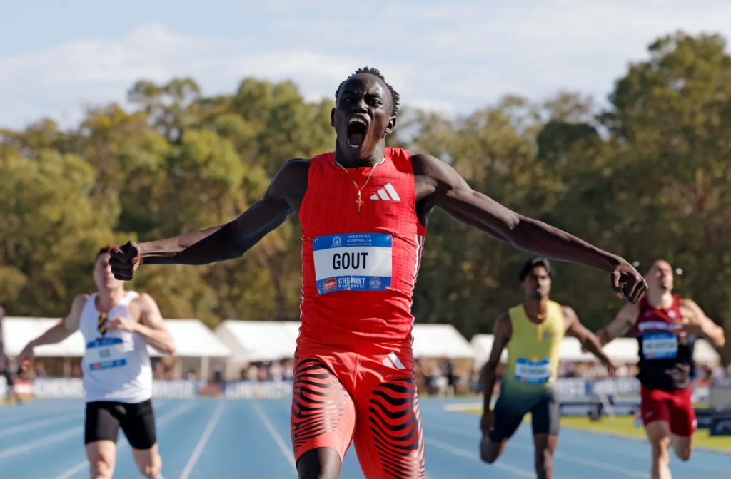 Gout Gout Runs Faster 200m Than Usain Bolt Did At 18-Years-Old