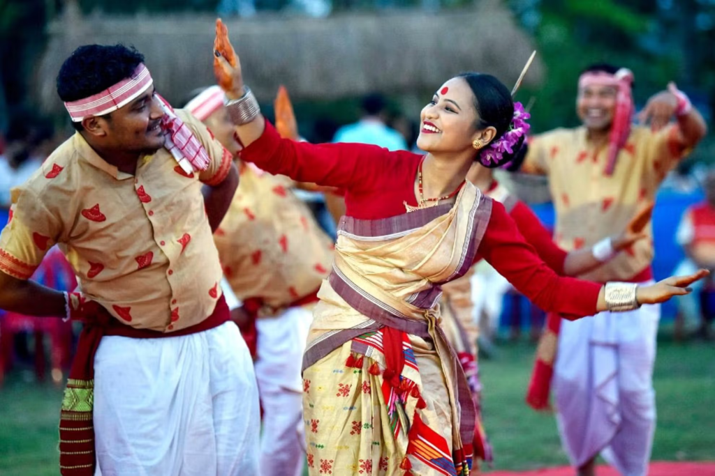 Indian Classical And Folk Dances That Teach Powerful Life Lessons