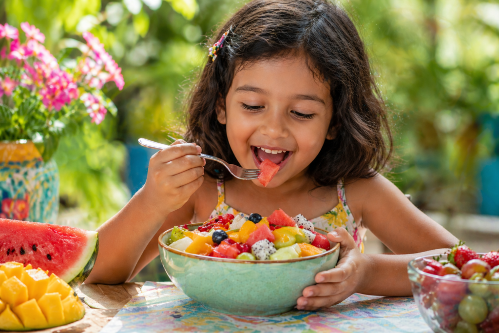 Heatwave Alert! What Are The Best Summer Foods For Kids?
