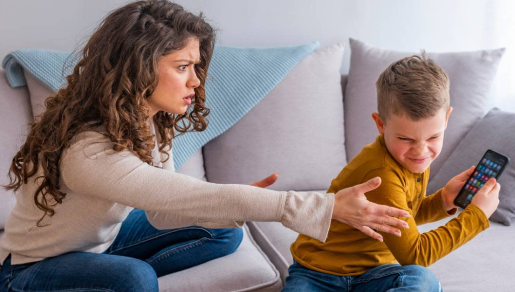How To Reduce Screen Time For Kids At Home?