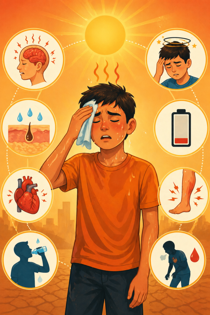 Extreme Heatwave: 95 Of The World’s 100 Hottest Cities Are In India