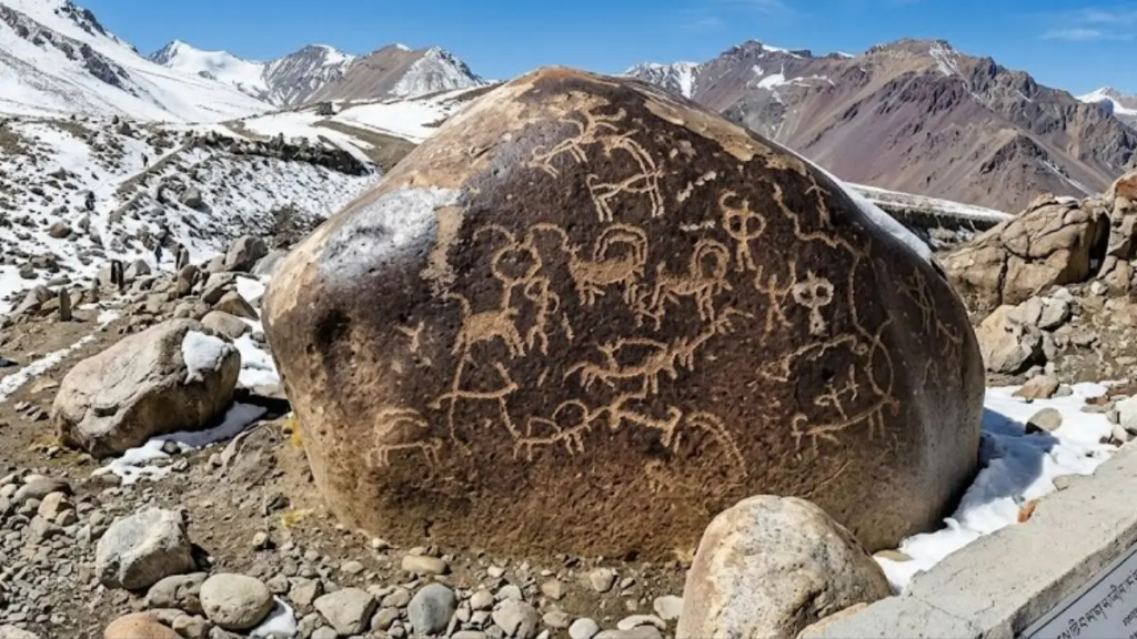 India To Build First Petroglyph Conservation Park In Ladakh