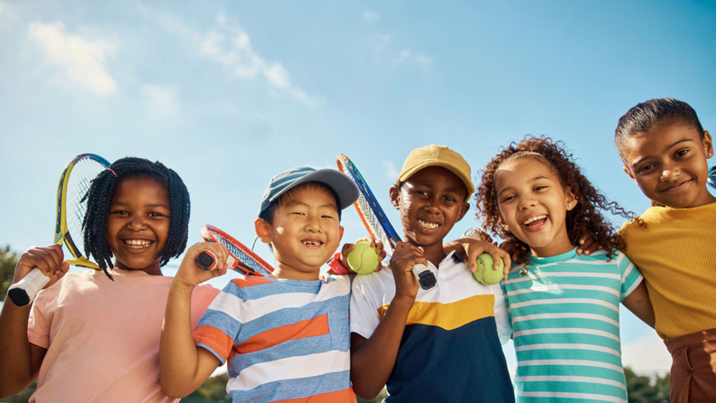 5 Reasons Why Sports Are Important For Children’s Life Skills