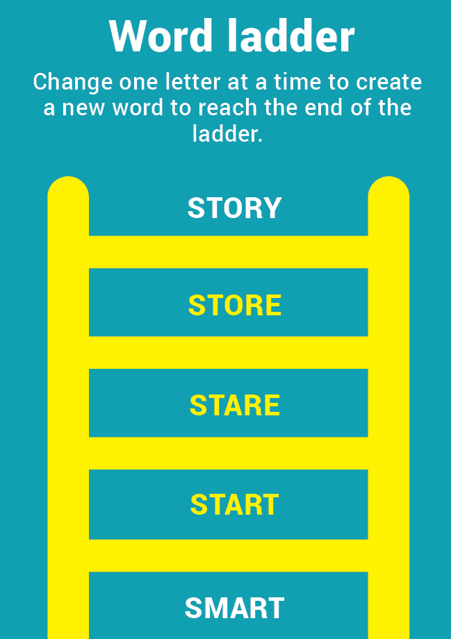 Word ladder