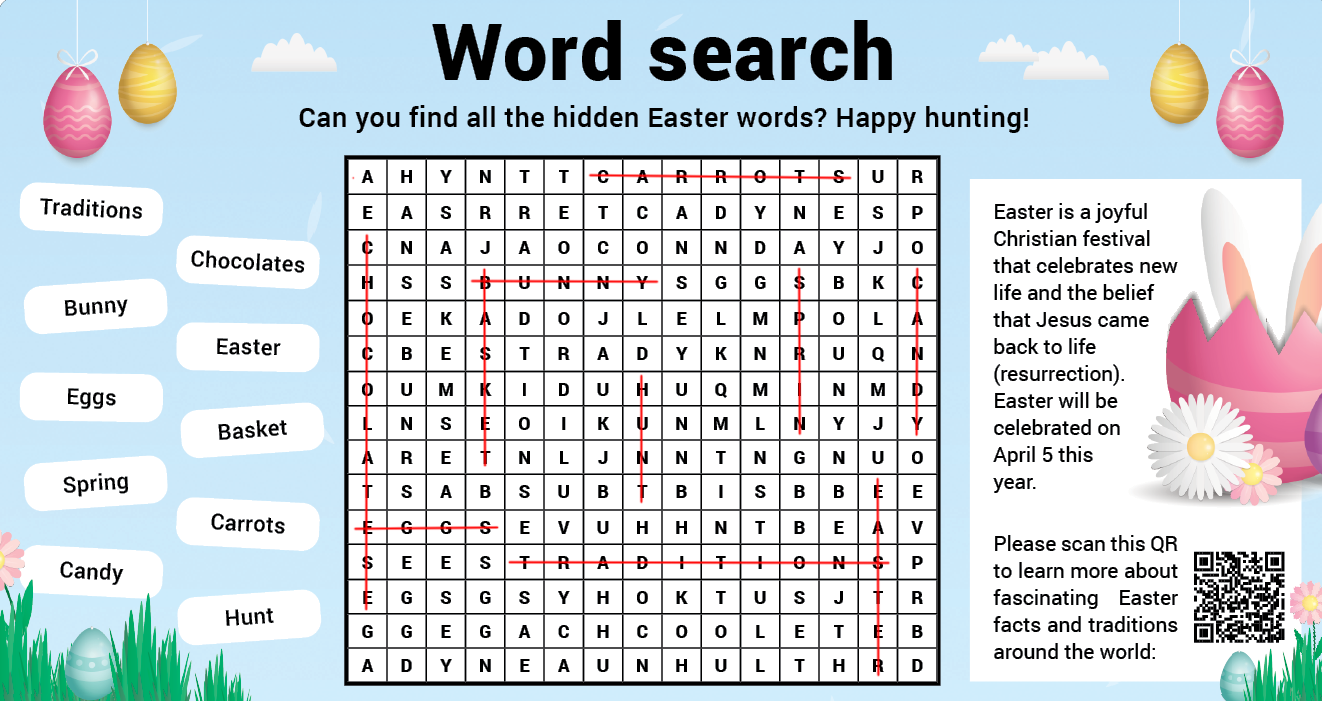 word search