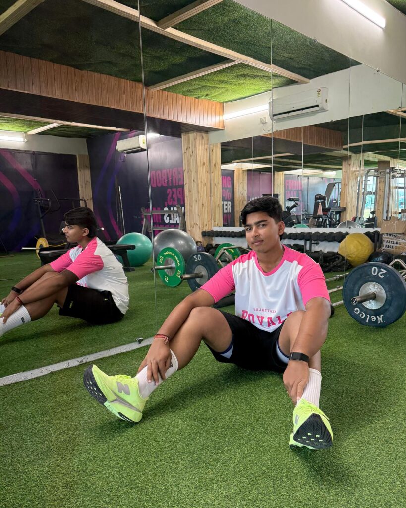 All About Vaibhav Sooryavanshi Early Life, Cricket Career & Records