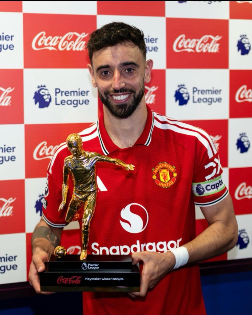 Premier League 2025-26 Round-Up: Biggest Winners Of The Season
