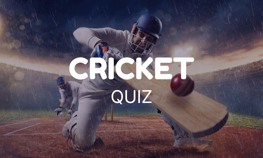 Cricket Quiz